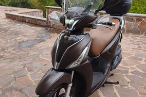 kymco kymko people 150s  solo 6500 km