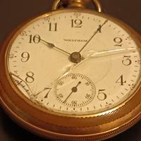 Orologio waltham 1925