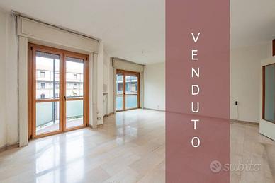 Appartamento di 95 m² con 3 locali a Milano