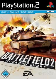 Battlefield 2 ps2