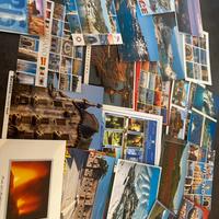 25 cartoline panoramiche