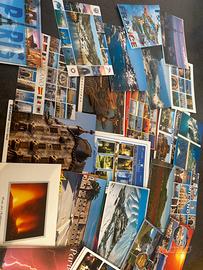 25 cartoline panoramiche