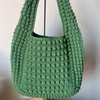 Borsa Ferrara Bag uncinetto