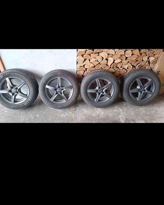 Cerchi in lega  R15 per gruppo VW
