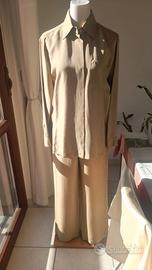 Completo Max Mara in seta IT40