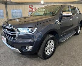 FORD Ranger 2.0 TDCi Automatico 213CV DC Limited