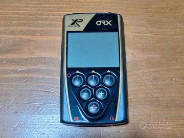 Telecomando Metal Detector XP ORX