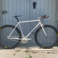 Bici single speed misura S (50)