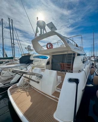 Azimut 58 fly