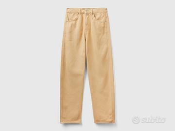 Jeans donna Benetton