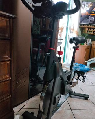 cyclette da spinning