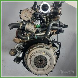 Motore Completo Funzionante 188A5000 59kw FIAT