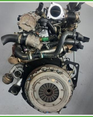 Motore Completo Funzionante 188A5000 59kw FIAT