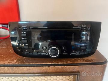 Stereo originale Fiat Punto/ G. Punto 7355014090