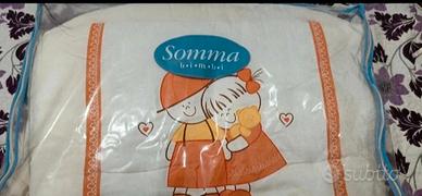 Completo per lettino 