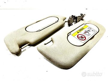 COPPIA PARASOLE DX E SX MINI Cooper Serie (F55) 51