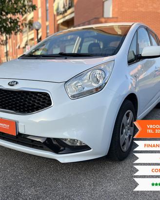 KIA Venga Venga 1.4 CVVT Active