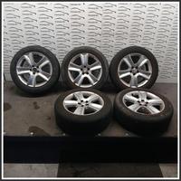 Cerchi Treni Completi SUBARU Legacy IV SW