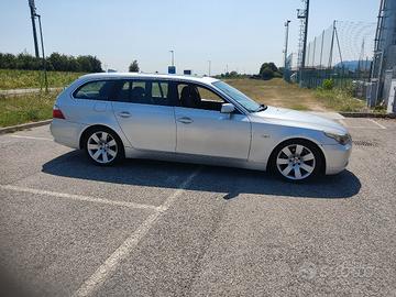  BMW serie 5 sw