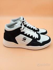 scarpe G-Star n. 42 nere e bainc5