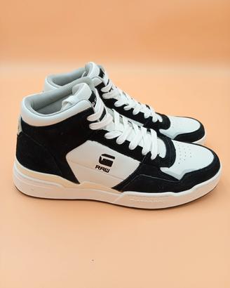 scarpe G-Star n. 42 nere e bainc5