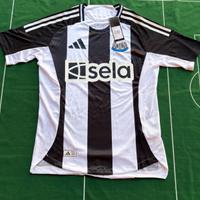 maglietta da calcio new castle