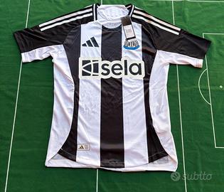 maglietta da calcio new castle