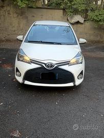Toyota yaris 2014