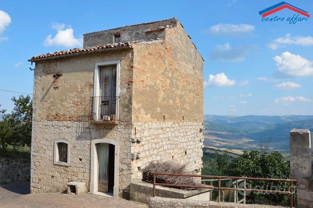 Casa singola a Castelbottaccio