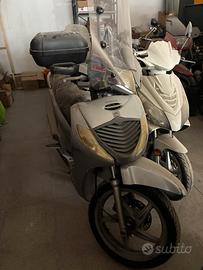 SCOOTER HONDA SH 150
