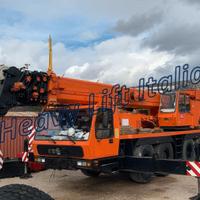 Autogru Grove GMK 4080