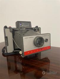 Vintage Polaroid Land Camera Model 104