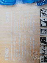 Levigatrice orbitale