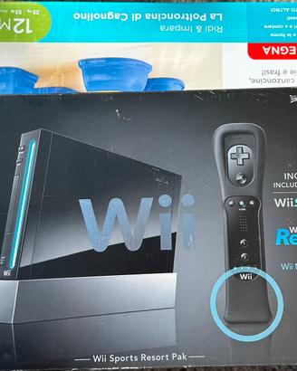 Wii sports resort