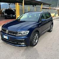 Volkswagen Tiguan R-Line 1.6 TDI 115cv 2018