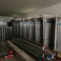 Noleggio ponteggio 10-15 euro al mq