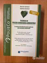 Tecnica di Polizia Giudiziaria Ambientale