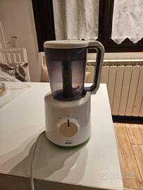 cuoci pappe e frullatore