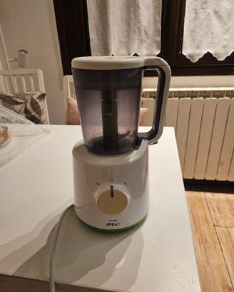 cuoci pappe e frullatore