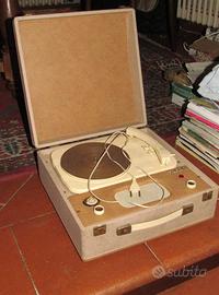 Fonovaligia giradischi