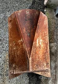 Coda tedesca 250Kg ww2 ww1 bossolo