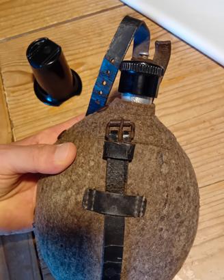 borraccia tedesca ww2 