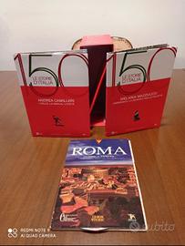 150 anni dell' unità di 🇮🇹 e Roma 