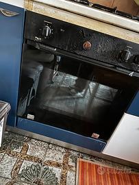 Forno funzionante
