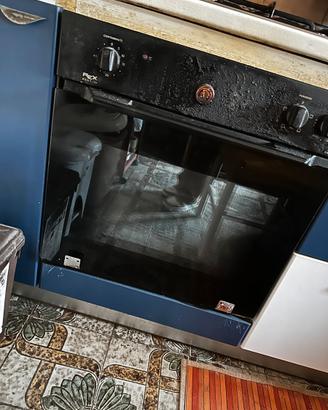 Forno funzionante