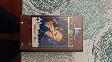 doppia vhs balla coi lupi