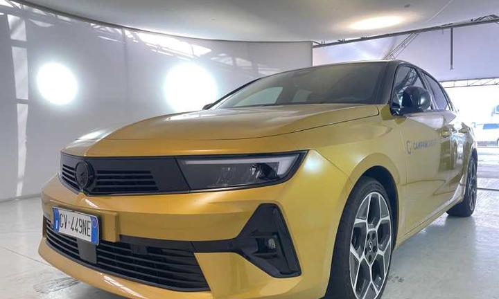 OPEL Astra 5P GS 1.2 Turbo 130cv AT8 S& N254412864