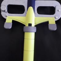 BLOCCA PEDALI BULLOCK MOD. S