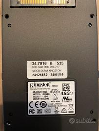 Ssd kingston