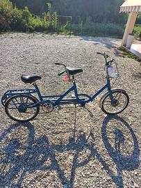 tandem. Graziella 